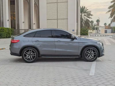 2019 Mercedes-Benz GLE Coupe 43 AMG | GCC Specs | Pristine Condition-16