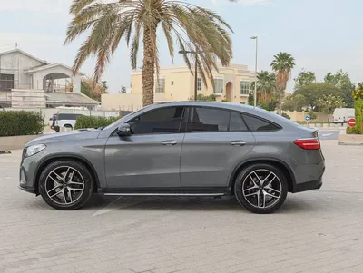 2019 Mercedes-Benz GLE Coupe 43 AMG | GCC Specs | Pristine Condition-17