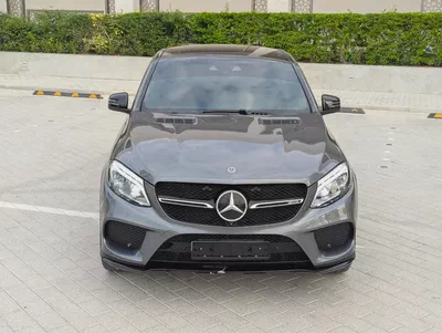 2019 Mercedes-Benz GLE Coupe 43 AMG | GCC Specs | Pristine Condition-19