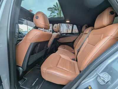 2019 Mercedes-Benz GLE Coupe 43 AMG | GCC Specs | Pristine Condition-5
