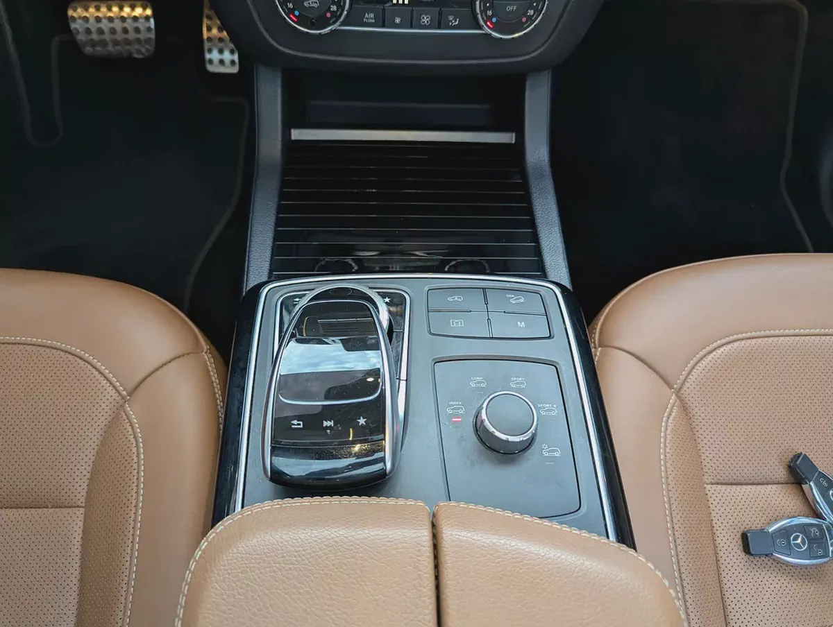 2019 Mercedes-Benz GLE Coupe 43 AMG | GCC Specs | Pristine Condition-10-10