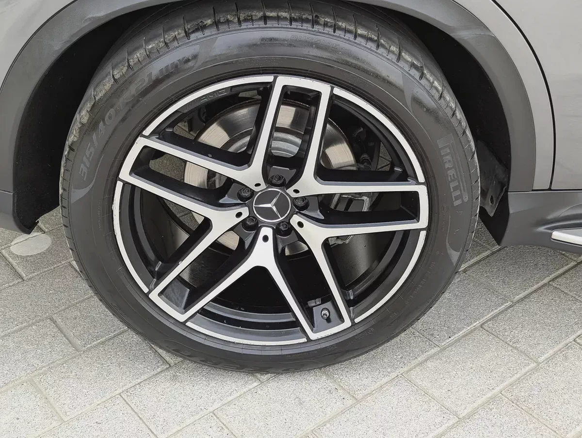 2019 Mercedes-Benz GLE Coupe 43 AMG | GCC Specs | Pristine Condition-11-11