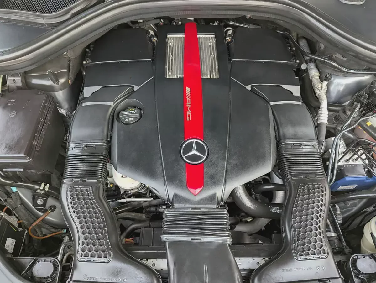 2019 Mercedes-Benz GLE Coupe 43 AMG | GCC Specs | Pristine Condition-8-8