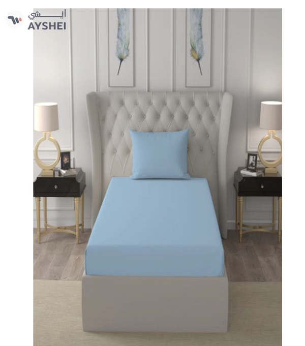 Raymond Home Single Sheet 120 Thread Count Luxirious Mercerised 100%