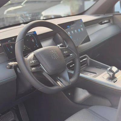 BYD Qin Plus DM-i Honor Edition 2025 - Chinese Specs - Brand New-11