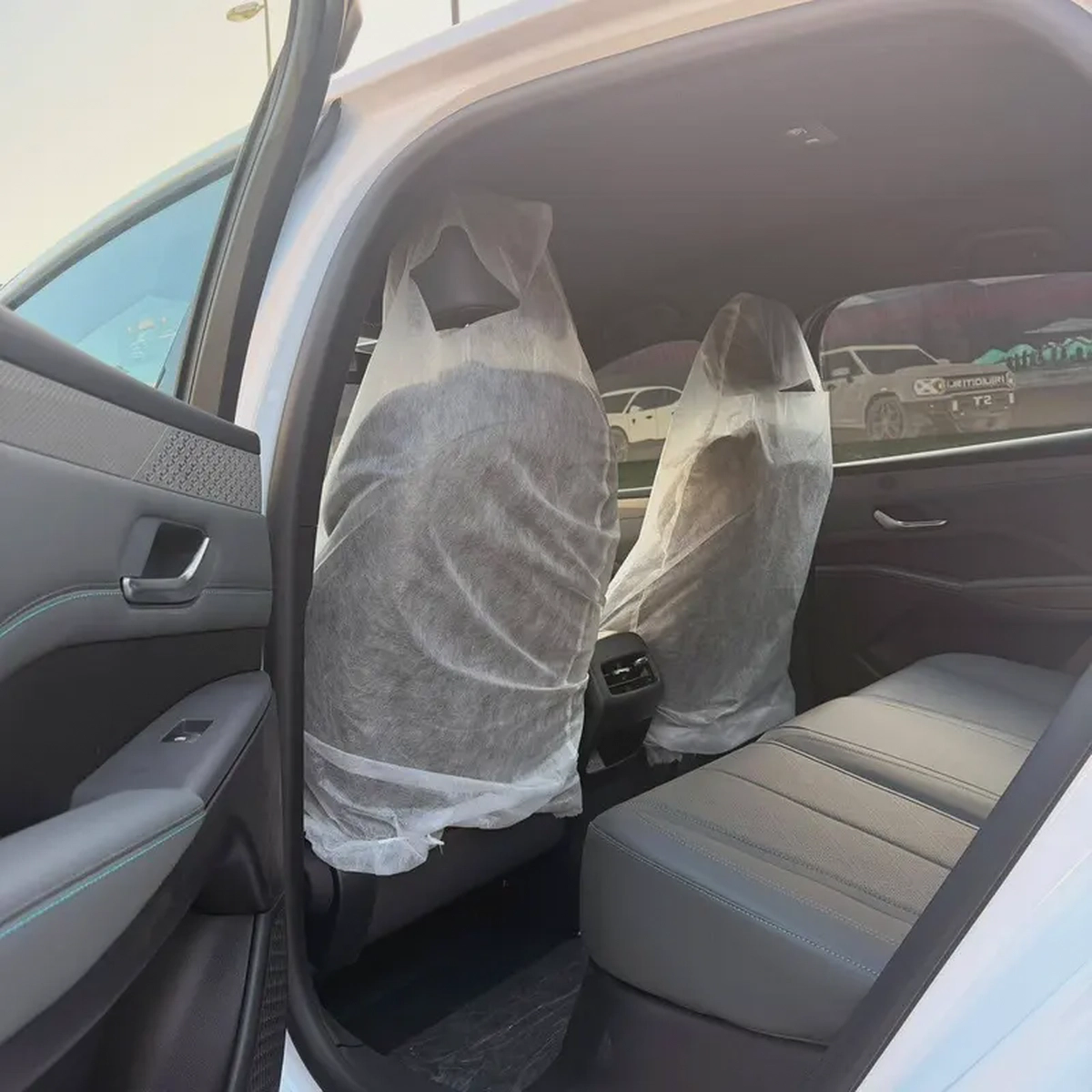 BYD Qin Plus DM-i Honor Edition 2025 - Chinese Specs - Brand New-9-9
