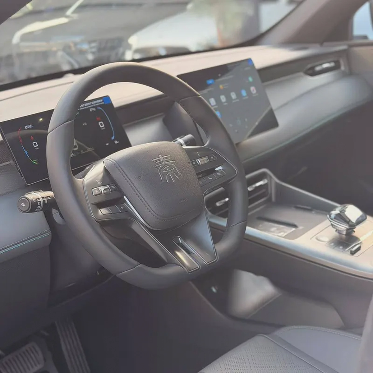 BYD Qin Plus DM-i Honor Edition 2025 - Chinese Specs - Brand New-11-11