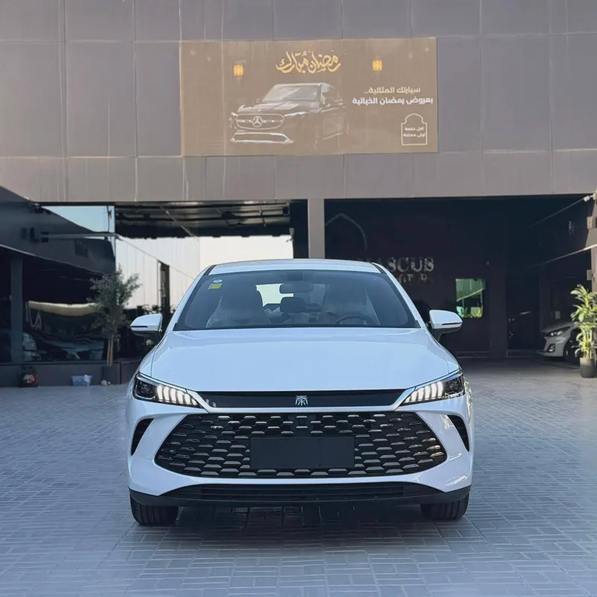 BYD Qin Plus DM-i Honor Edition 2025 - Chinese Specs - Brand New
