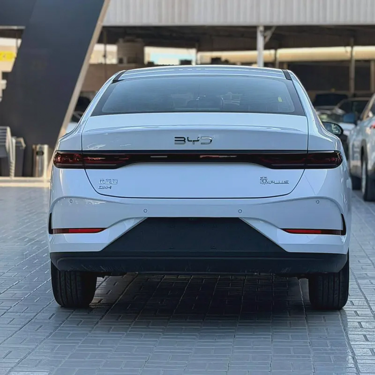 BYD Qin Plus DM-i Honor Edition 2025 - Chinese Specs - Brand New-7-7