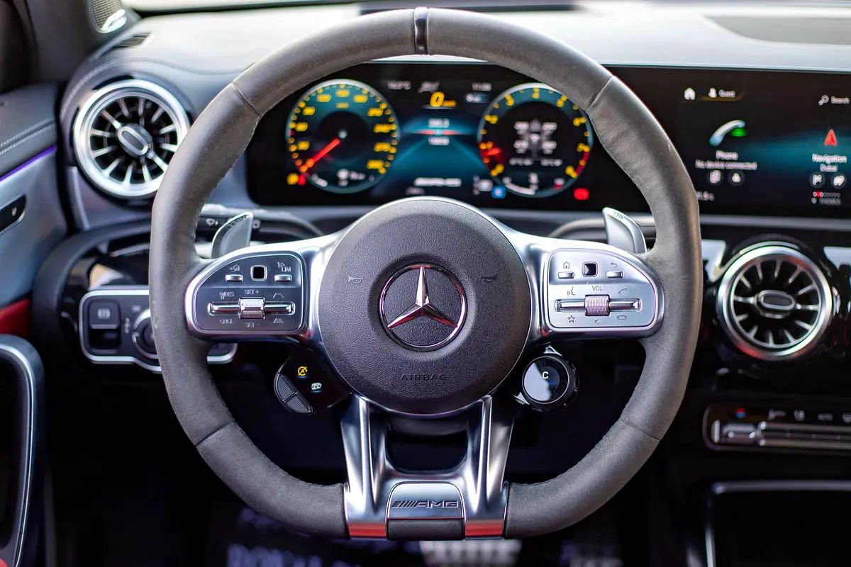 3,435 P.M | 0% DownPayment | Merc Warranty+Service | 4Matic+