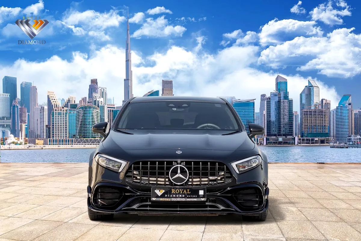 3,435 P.M | 0% DownPayment | Merc Warranty+Service | 4Matic+