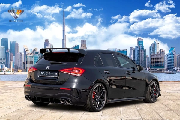 3,435 P.M | 0% DownPayment | Merc Warranty+Service | 4Matic+