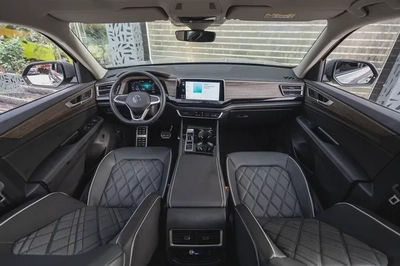 Volkswagen Teramont 2024-3