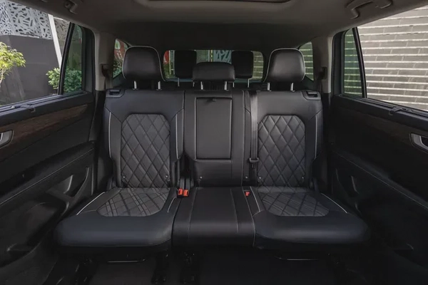 Volkswagen Teramont 2024