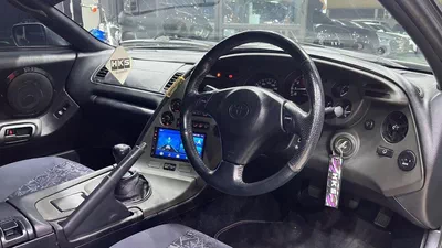 Toyota Supra-12