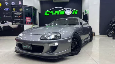 Toyota Supra-1