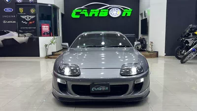 Toyota Supra-2