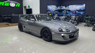 Toyota Supra-3
