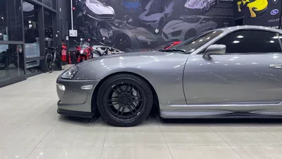 Toyota Supra-5