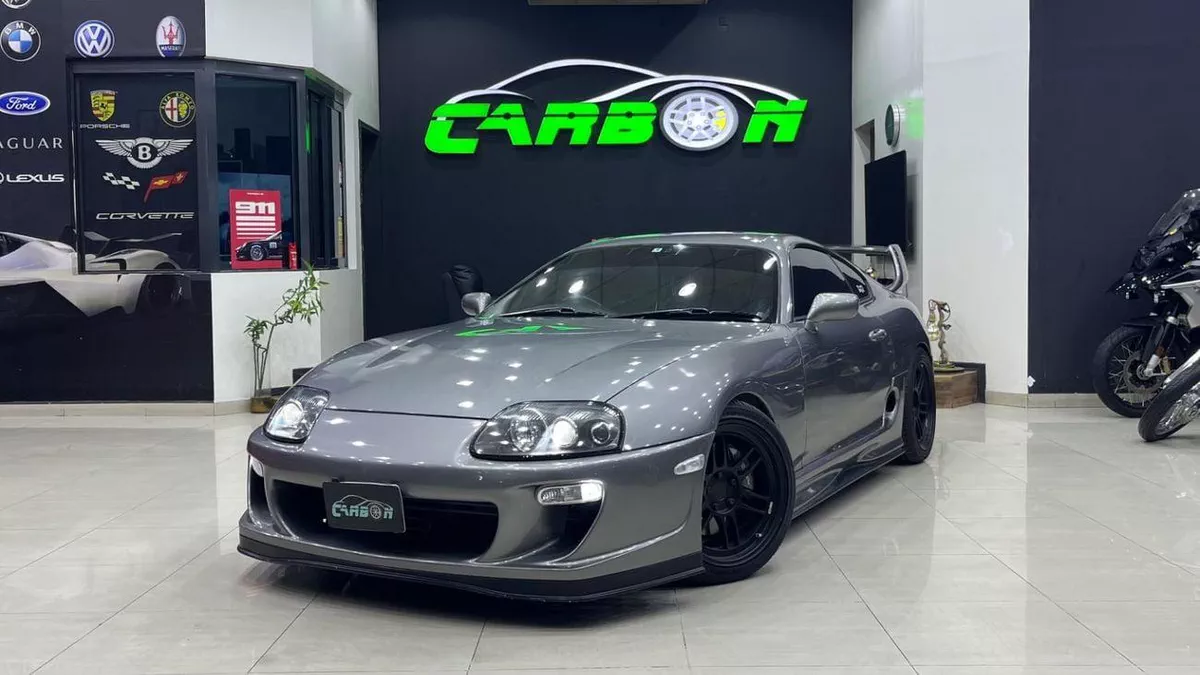 Toyota Supra