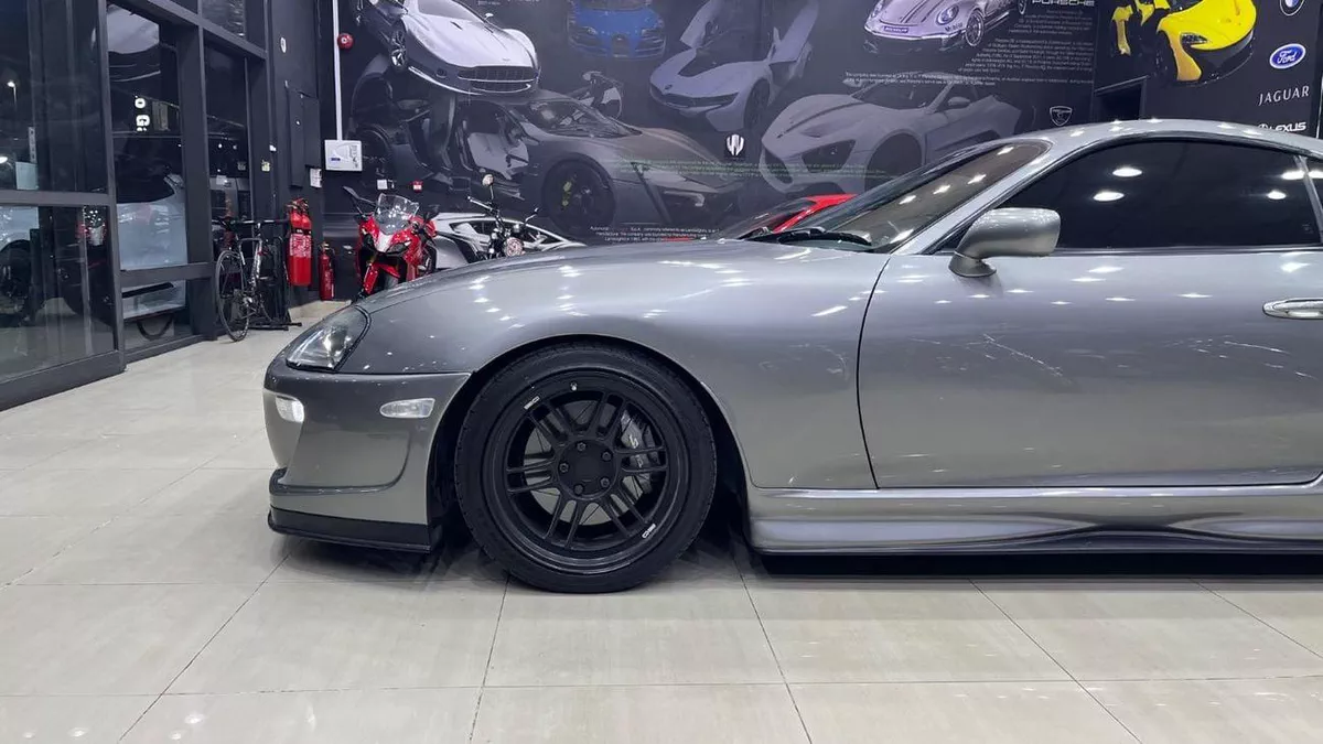 Toyota Supra-5-0