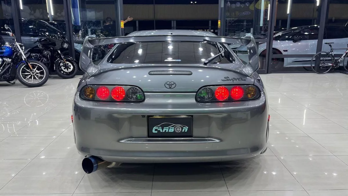 Toyota Supra-8-0