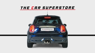 Mini Cooper S -Jubilee Edition- GCC-Mini Cooper Service History Available-Just Been Service-Special-6