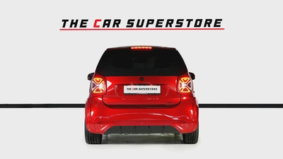Smart Brabus Ultimate E For Two-1 OF 50-Convertible-Certified-Exclusive Collectors Item-Wide Body-6