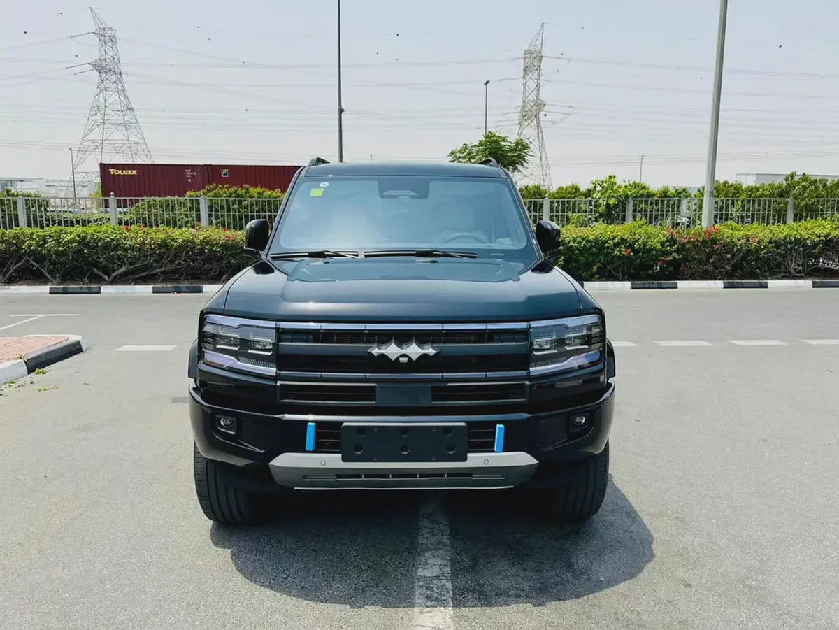 BYD LEOPARD 5 ULTRA EDITION 2026 - 210KM LONG RANGE - 2 DIFFLOCK/HYDRAULIC-1-1