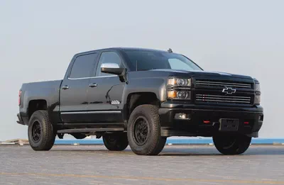 2015 Chevrolet Silverado 1500 High Country | GCC Specs-0