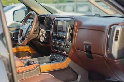 2015 Chevrolet Silverado 1500 High Country | GCC Specs-9