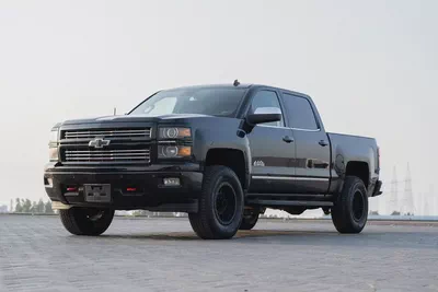 2015 Chevrolet Silverado 1500 High Country | GCC Specs-1