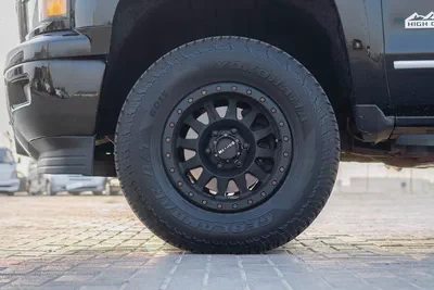 2015 Chevrolet Silverado 1500 High Country | GCC Specs-6