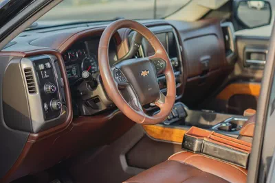 2015 Chevrolet Silverado 1500 High Country | GCC Specs-8