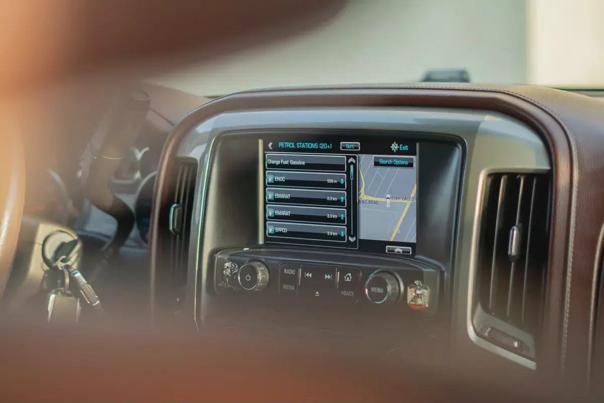 2015 Chevrolet Silverado 1500 High Country | GCC Specs-12-12