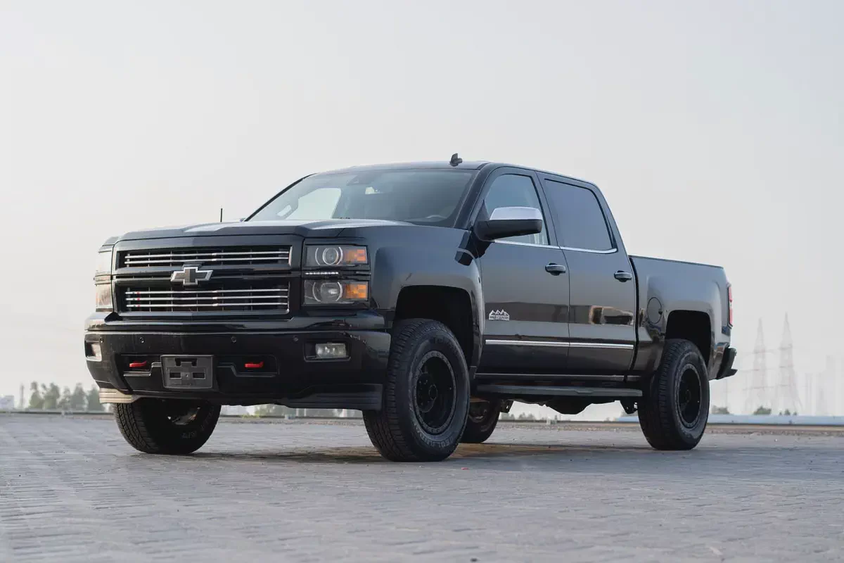 2015 Chevrolet Silverado 1500 High Country | GCC Specs-1-1