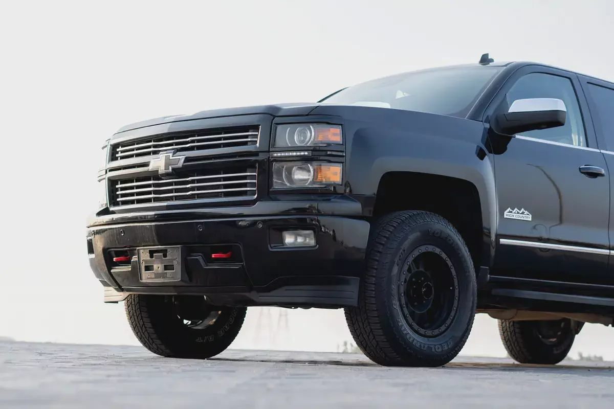 2015 Chevrolet Silverado 1500 High Country | GCC Specs-2-2