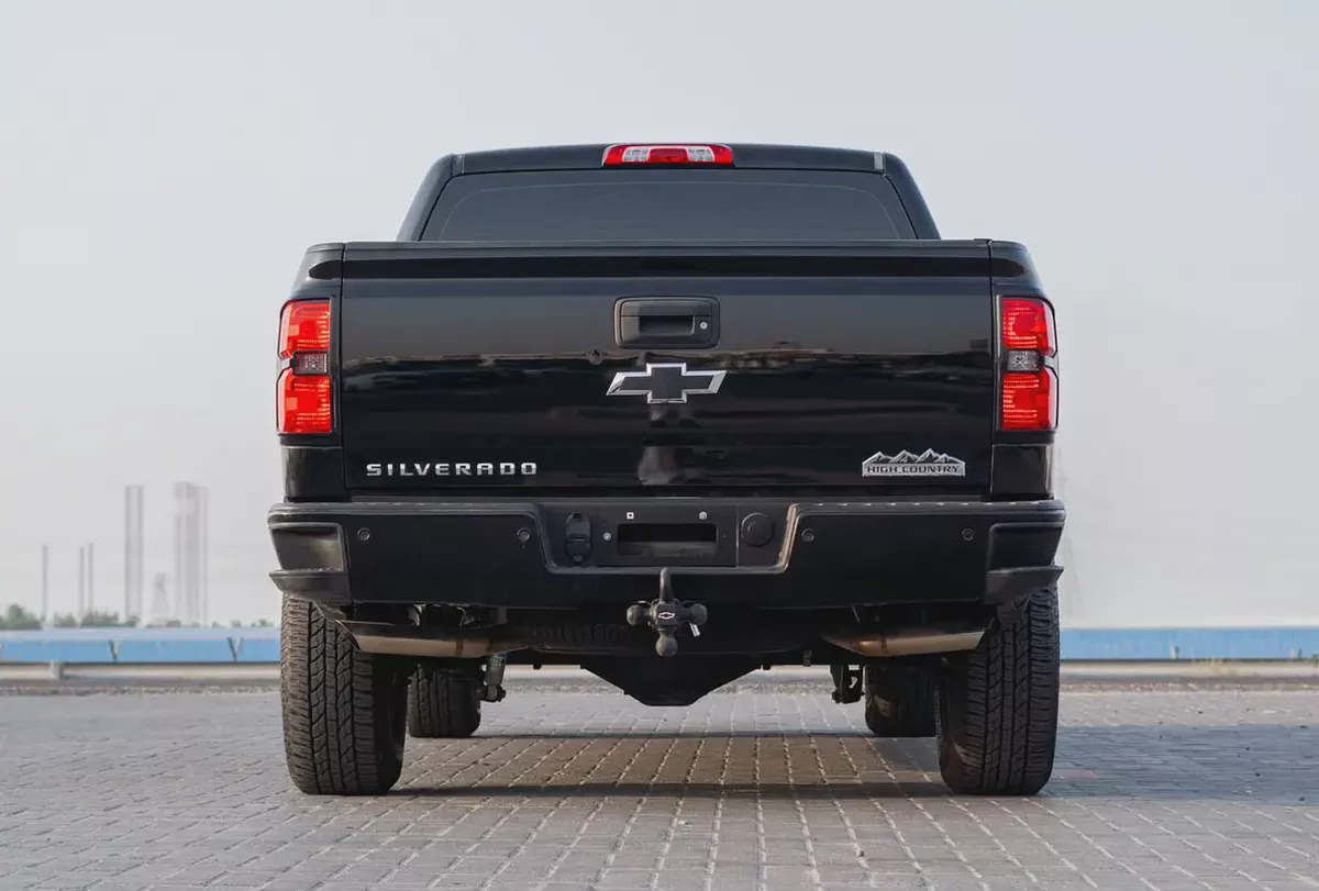 2015 Chevrolet Silverado 1500 High Country | GCC Specs-5-5