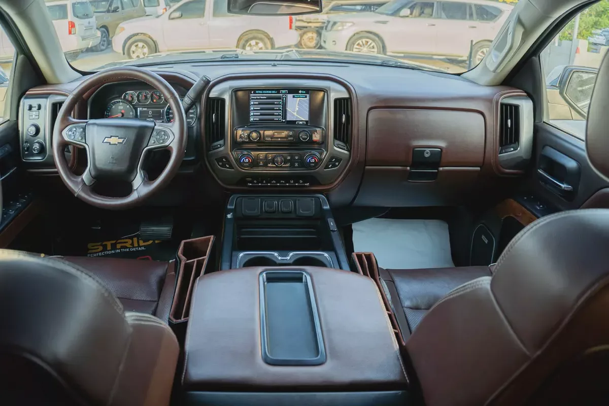 2015 Chevrolet Silverado 1500 High Country | GCC Specs-7-7