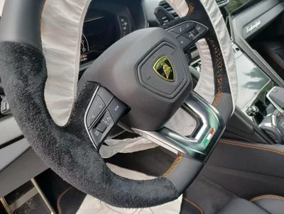 Lamborghini Urus STD Graphite Capsule-9
