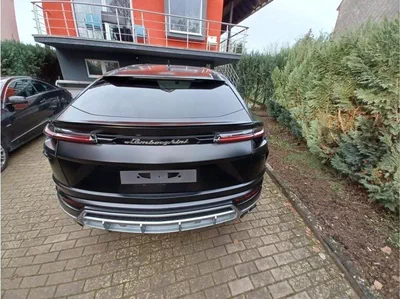 Lamborghini Urus STD Graphite Capsule-12