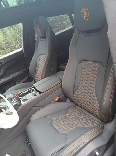 Lamborghini Urus STD Graphite Capsule-5