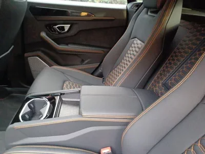 Lamborghini Urus STD Graphite Capsule-7