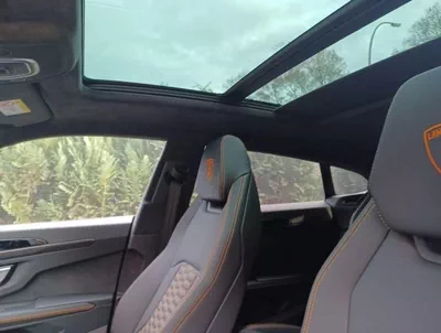 Lamborghini Urus STD Graphite Capsule-8