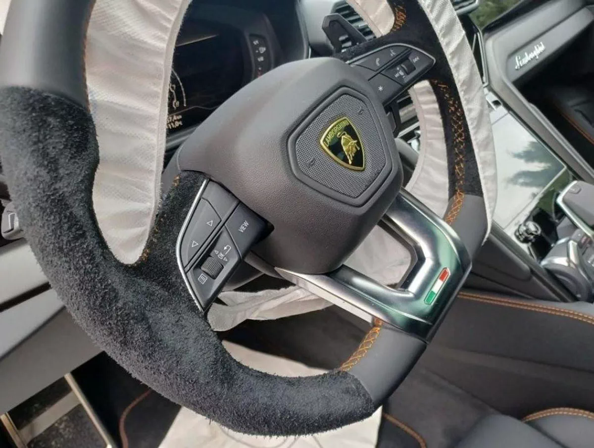 Lamborghini Urus STD Graphite Capsule-9-0