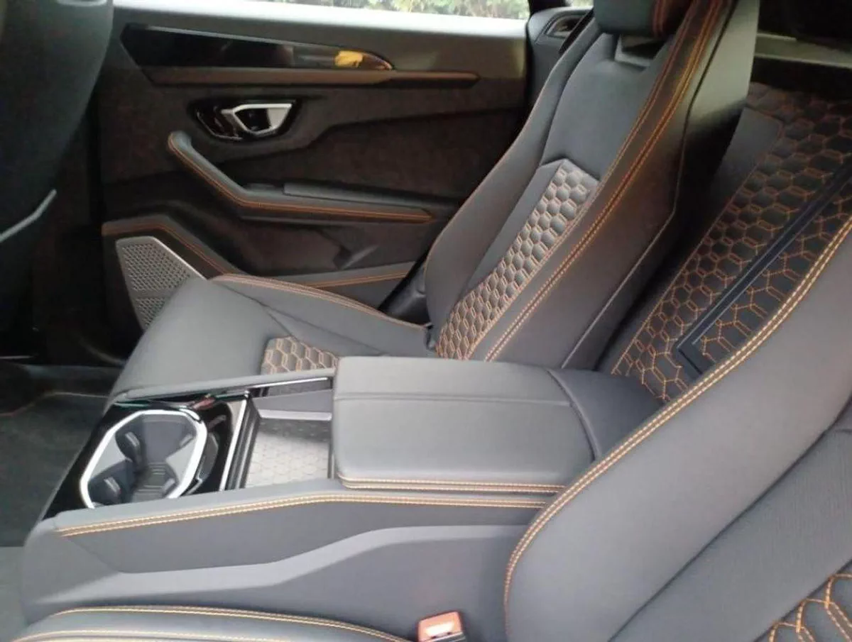 Lamborghini Urus STD Graphite Capsule-7-0
