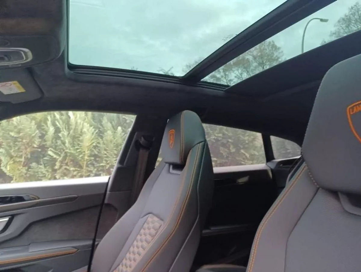 Lamborghini Urus STD Graphite Capsule-8-0