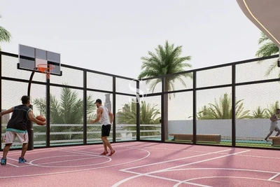 Reef 999, Al Furjan West, Al Furjan, Dubai-4