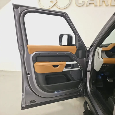 AED 5154 PM | LAND ROVER DEFENDER HSE P400 2024 | AGENCY WARRANTY TILL MARCH 2029 | SERVICE PACKAGE-8