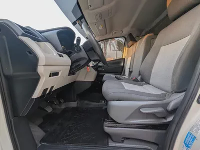 Toyota Hiace 2021 Panel Van GCC Specs - Premium Condition Low KM Avaliable With Bank Finance-6